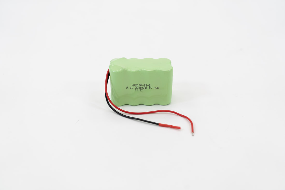 Battery for Personal MKII